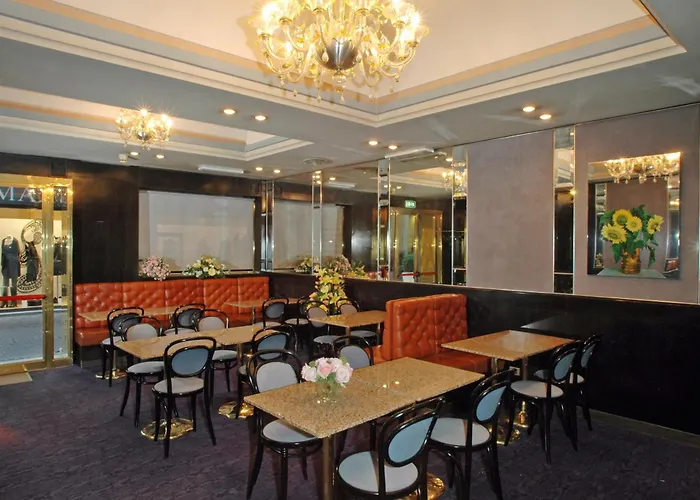 Hotel Centrale Byron